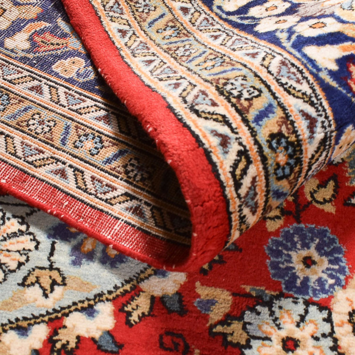 Tapis persan - Classique - 294 x 205 cm - rouge