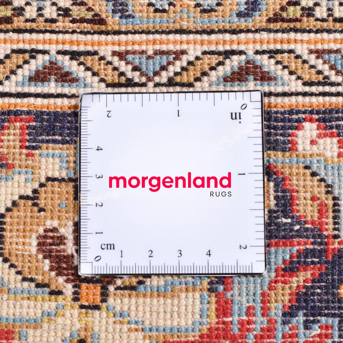 Tapis persan - Classique - 294 x 205 cm - rouge