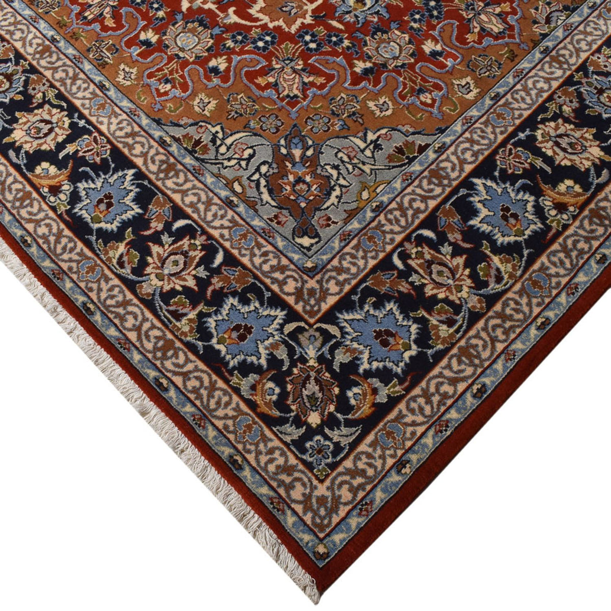 Tapis persan - Ghom - Royal - 305 x 208 cm - multicolore
