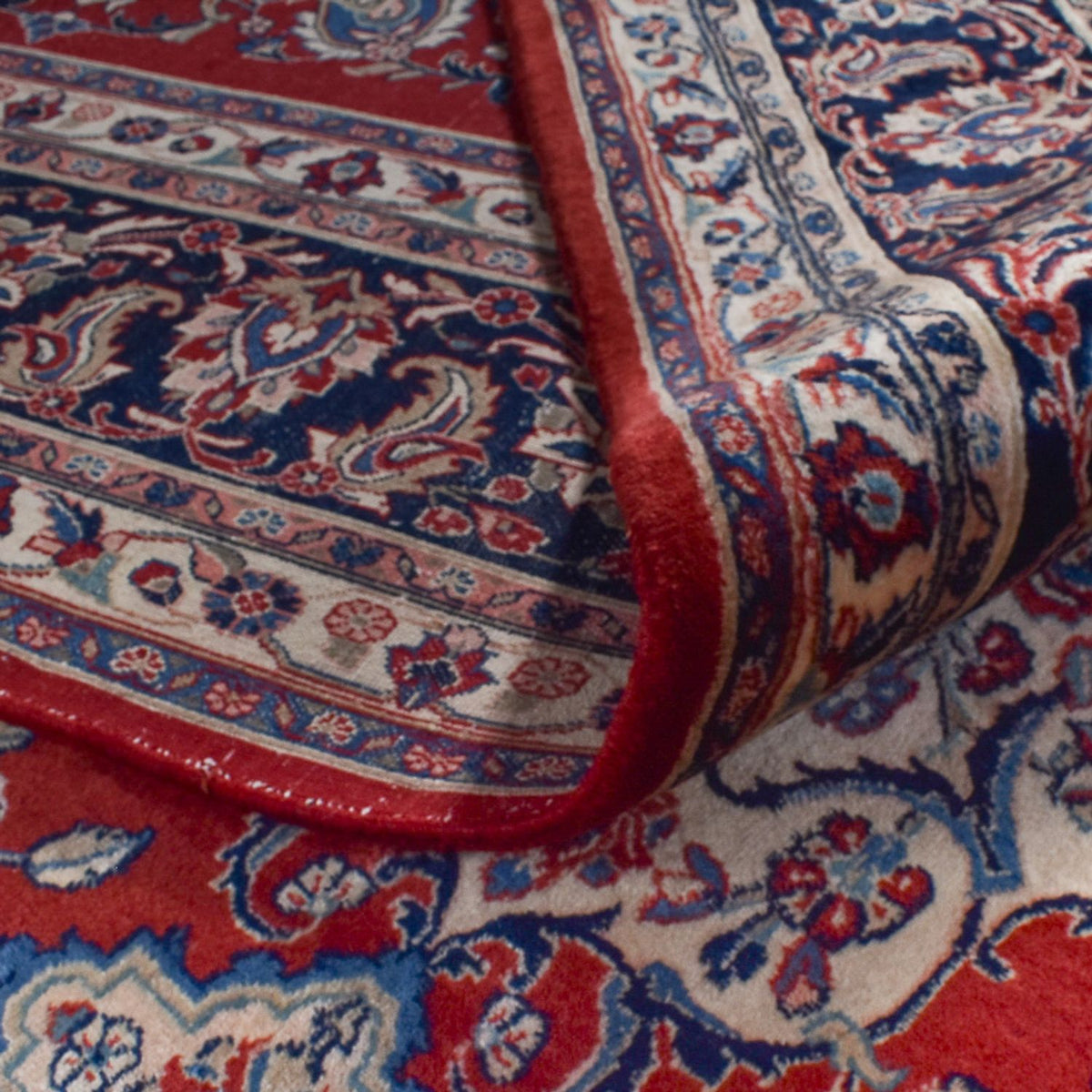 Tapis persan - Classique - 415 x 310 cm - rouge