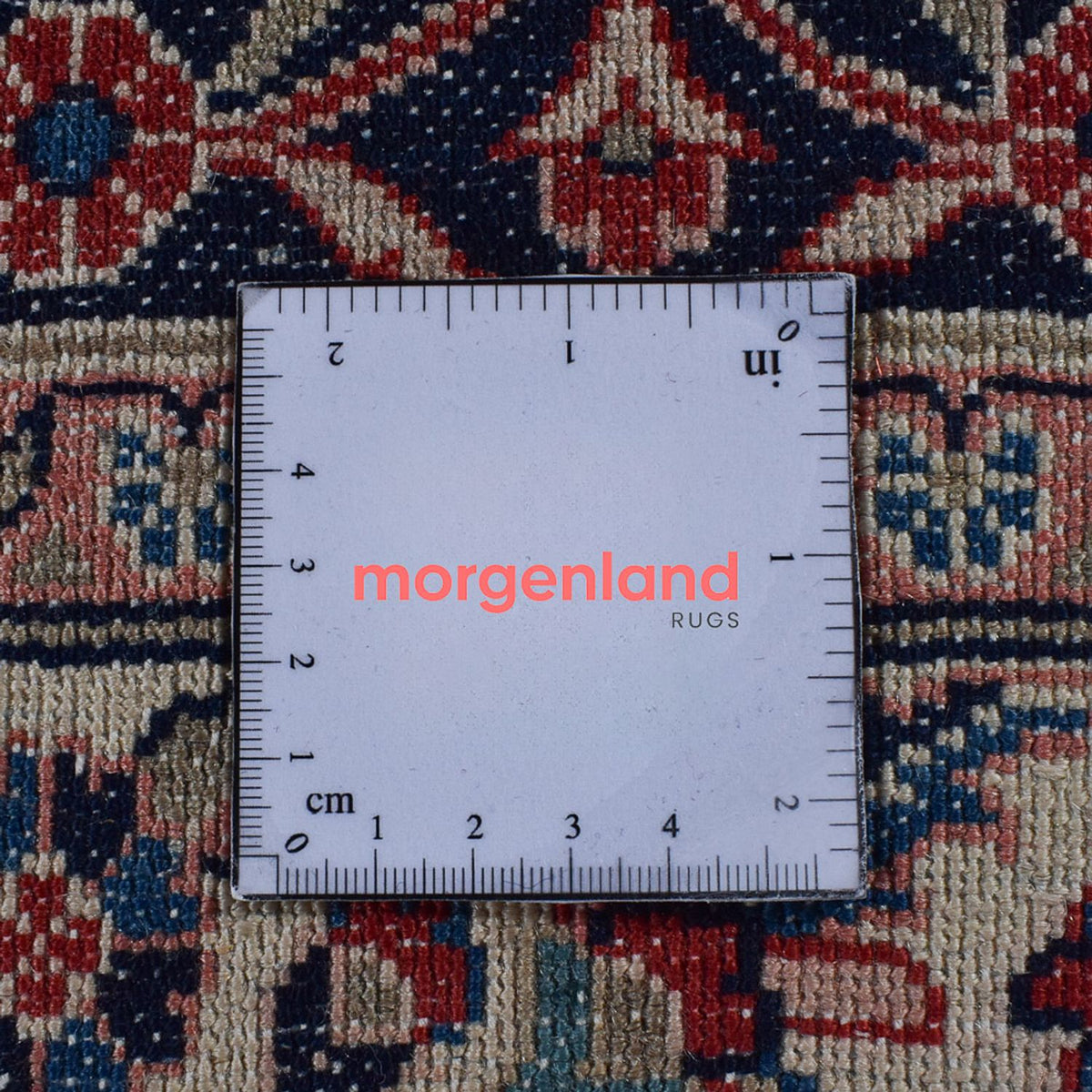 Tapis persan - Classique - 415 x 310 cm - rouge