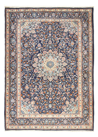 Tapis persan - Classique - 310 x 217 cm - bleu foncé