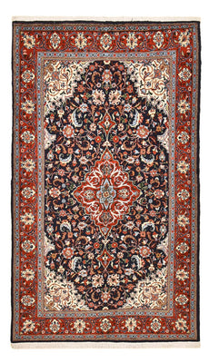 Tapis persan - Classique - 236 x 140 cm - rouille
