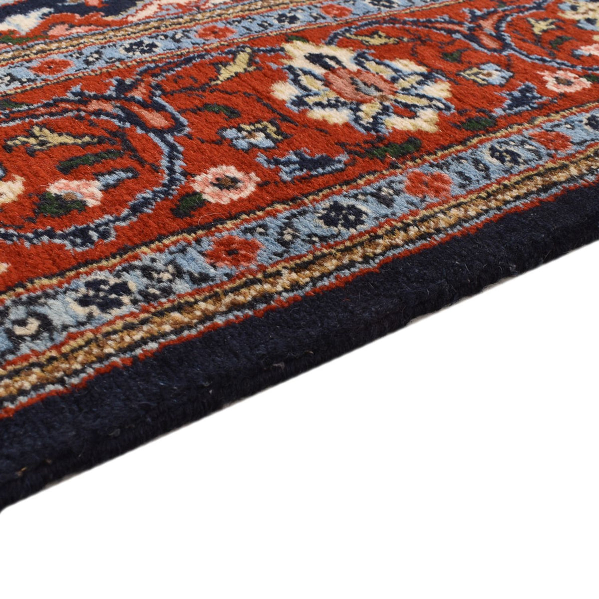 Tapis persan - Classique - 236 x 140 cm - rouille