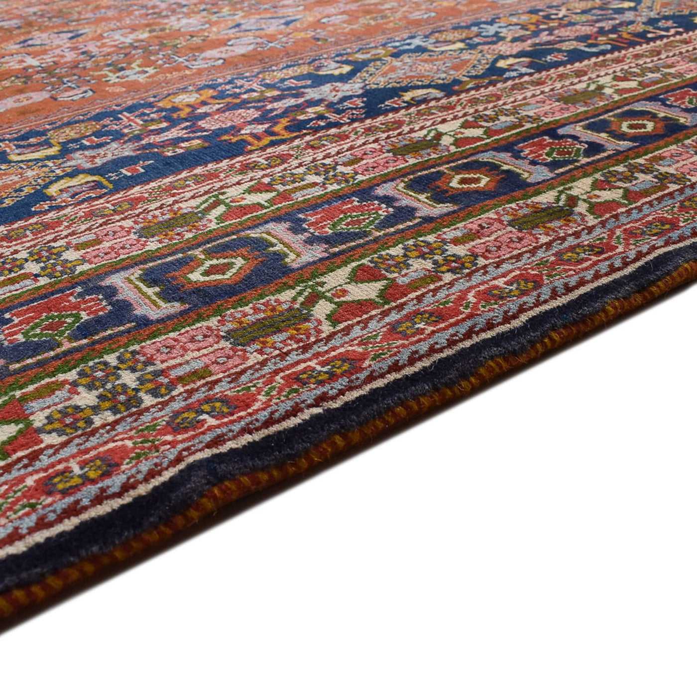 Kashkuli Tapis 380x294cm - Tapis persan
