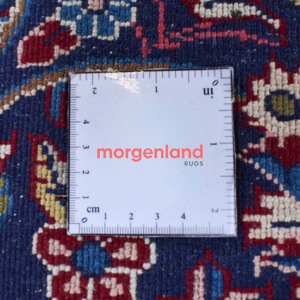 Tapis persan - Classique - 410 x 303 cm - rouge