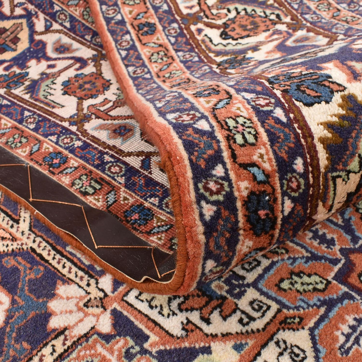 Tapis persan - Nomadic - 290 x 200 cm - beige