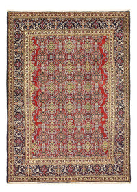 Tapis persan - Tabriz - Royal - 351 x 248 cm - rouge clair