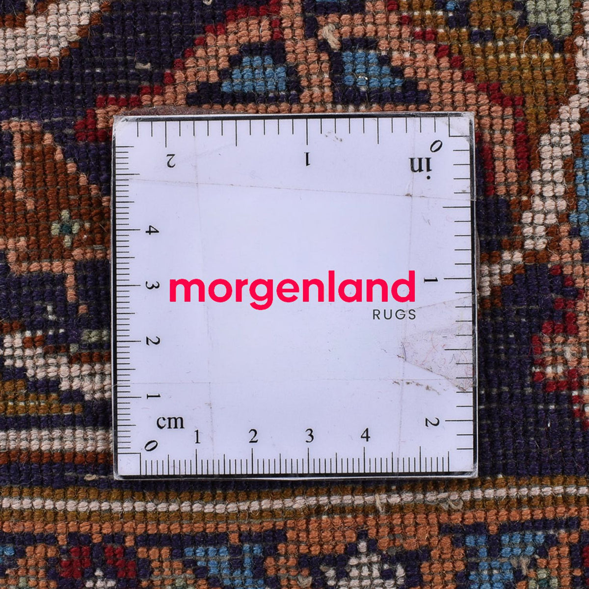 Tapis persan - Tabriz - Royal - 351 x 248 cm - rouge clair