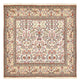 Tabatabaei Tapis 212x205cm - Tapis persan