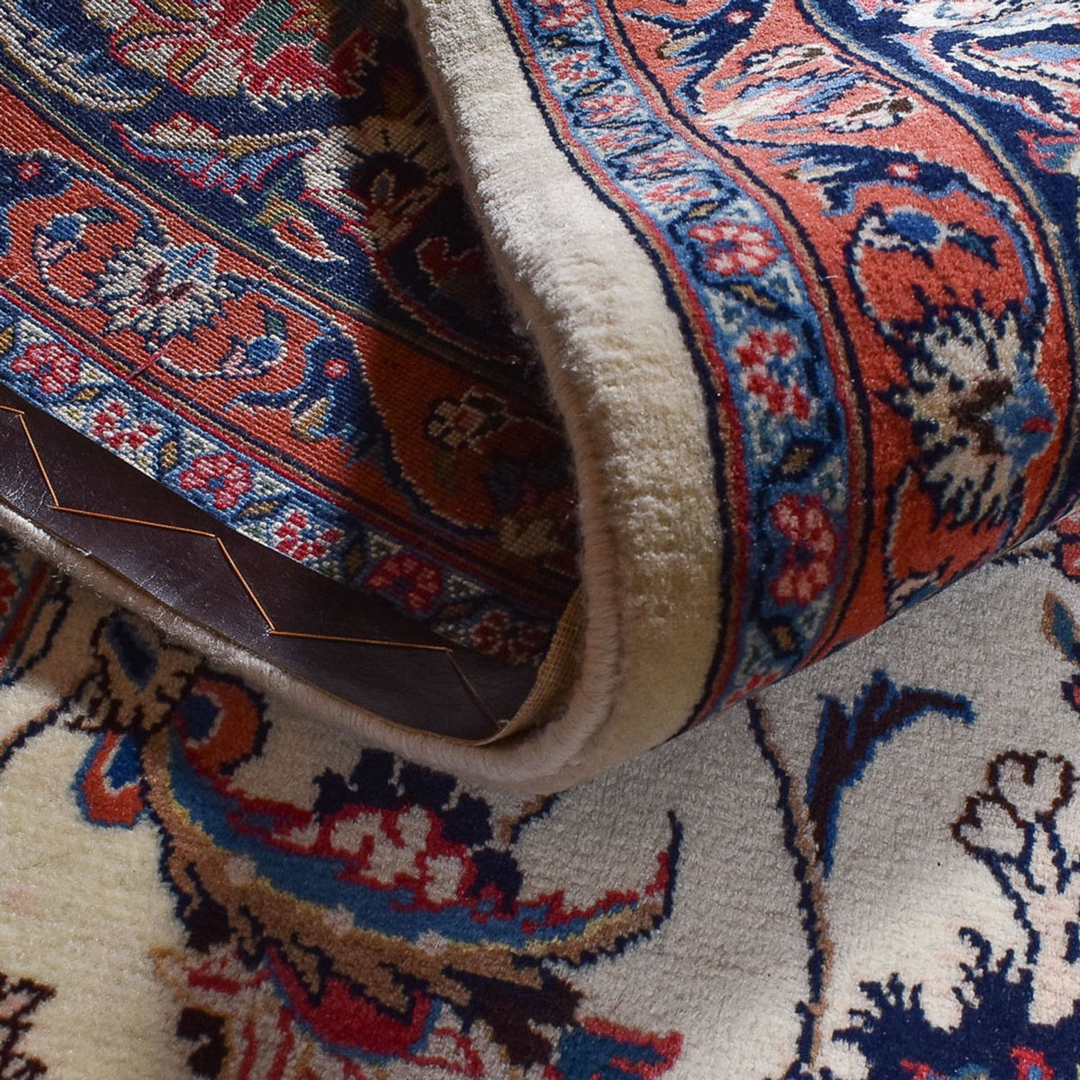 Tapis persan - Classique - 337 x 248 cm - crème