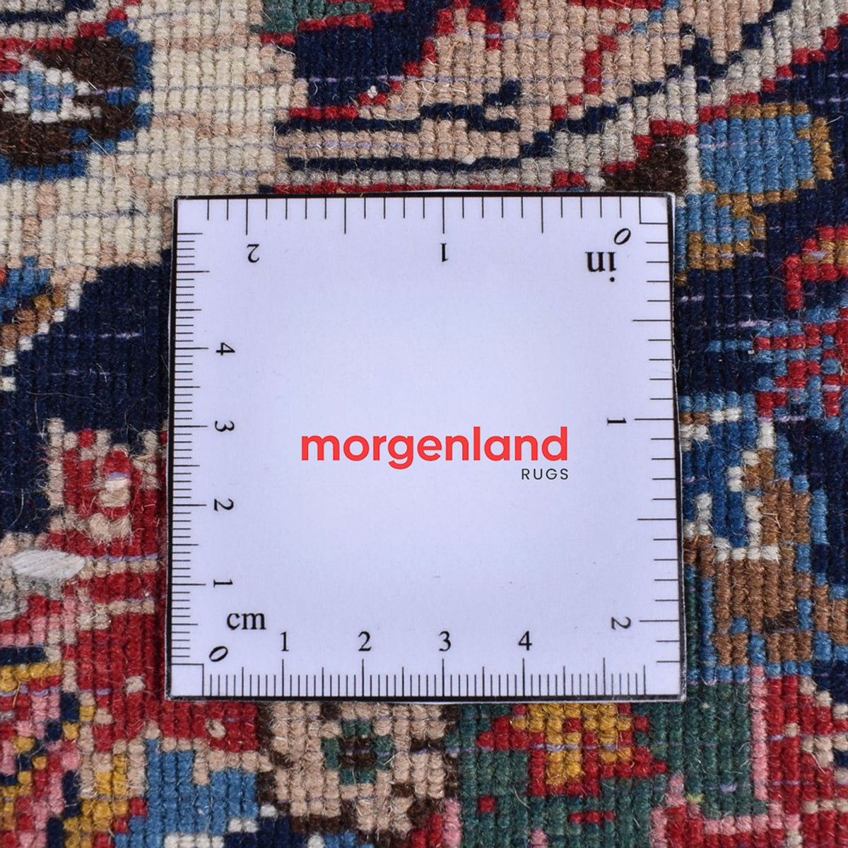 Tapis persan - Classique - 337 x 248 cm - crème