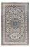 Tapis persan - Nain - Royal - 626 x 400 cm - gris