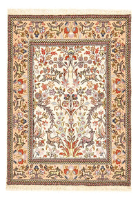 Tapis persan - Classique - 150 x 100 cm - beige clair