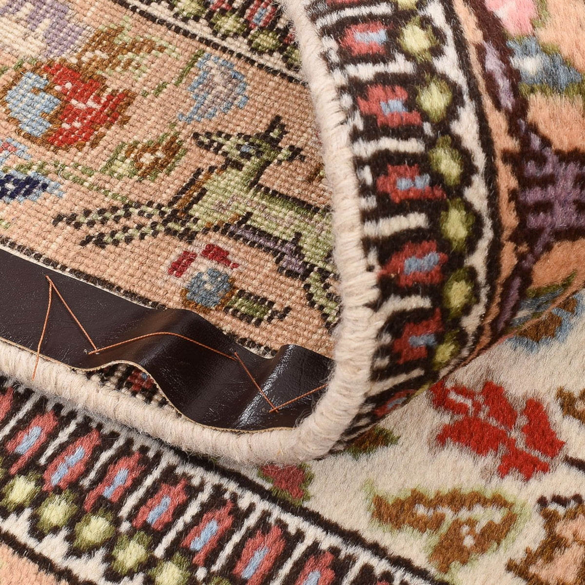 Tapis persan - Classique - 150 x 100 cm - beige clair