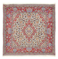 Tapis persan - Classique carré  - 200 x 195 cm - sable