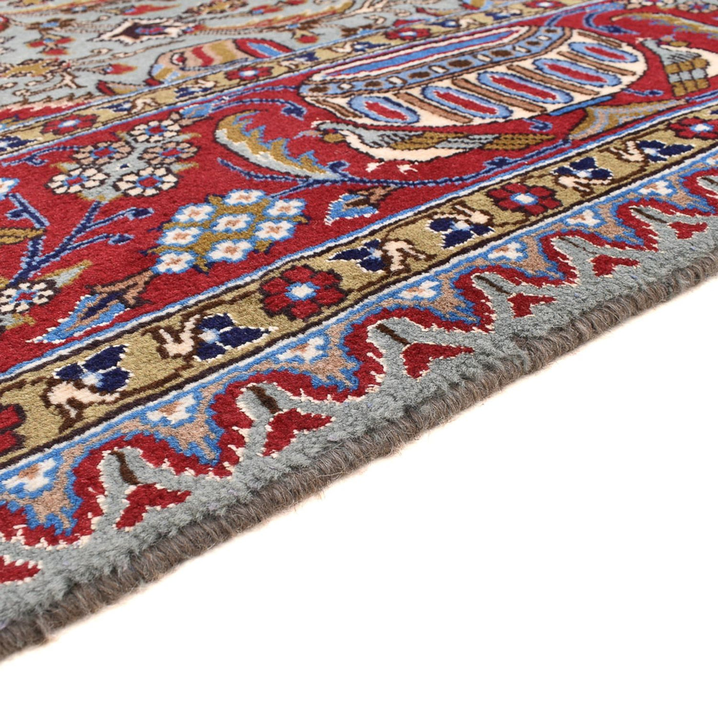Kashmar Tapis 200x195cm - Tapis persan