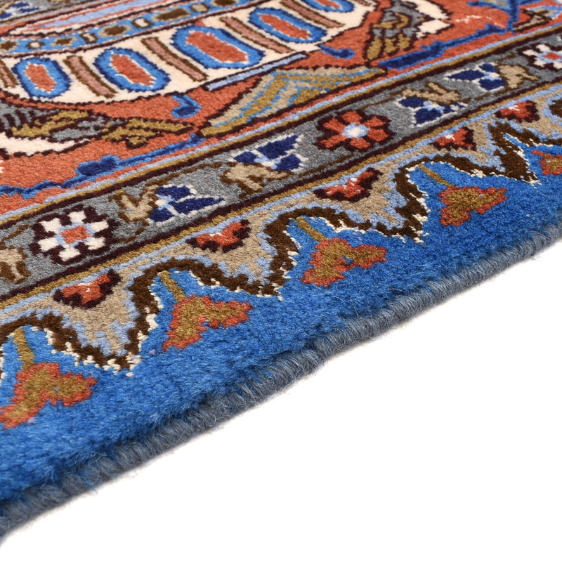 Tapis persan - Classique carré  - 198 x 198 cm - bleu
