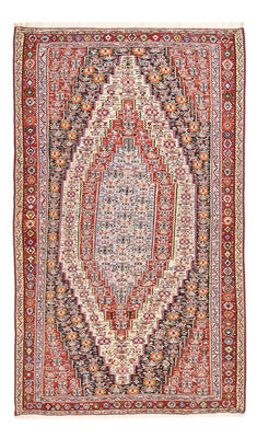Tapis Kelim - Oriental - 237 x 144 cm - terracotta