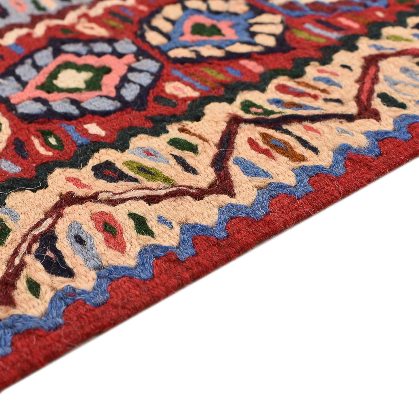Kelim Senneh Tapis 237x144cm