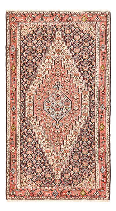 Kilim de Senneh Tapis 132x238cm