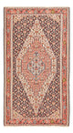 Kilim de Senneh Tapis 132x238cm