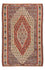 Tapis Kelim - Oriental - 232 x 157 cm - marron