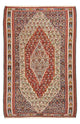 Kilim de Senneh Tapis 157x232cm