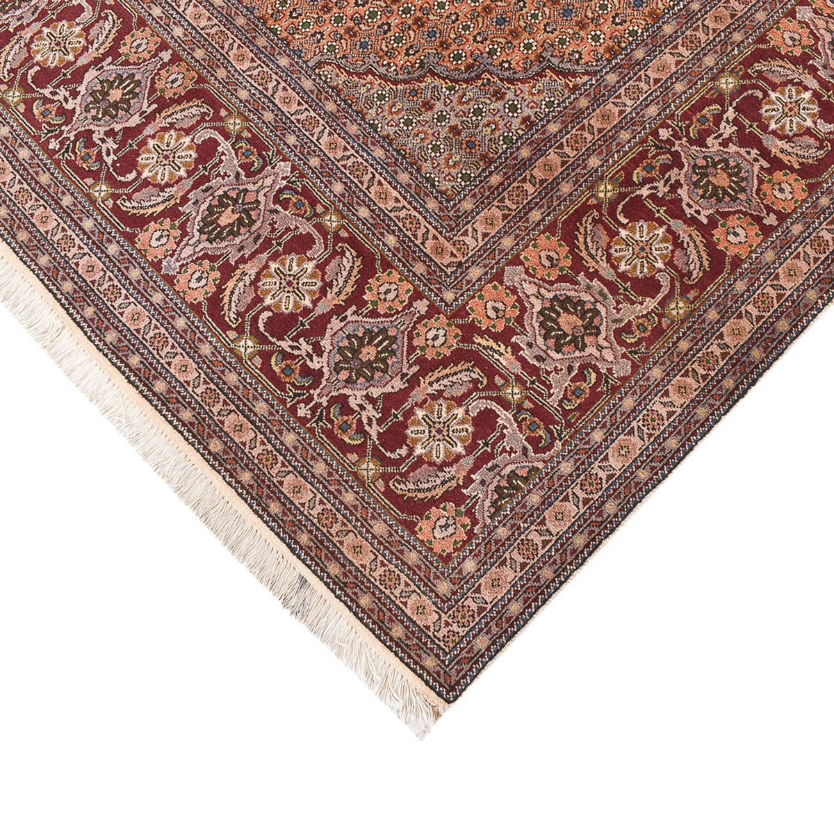 Tapis persan - Tabriz - Royal - 297 x 250 cm - marron