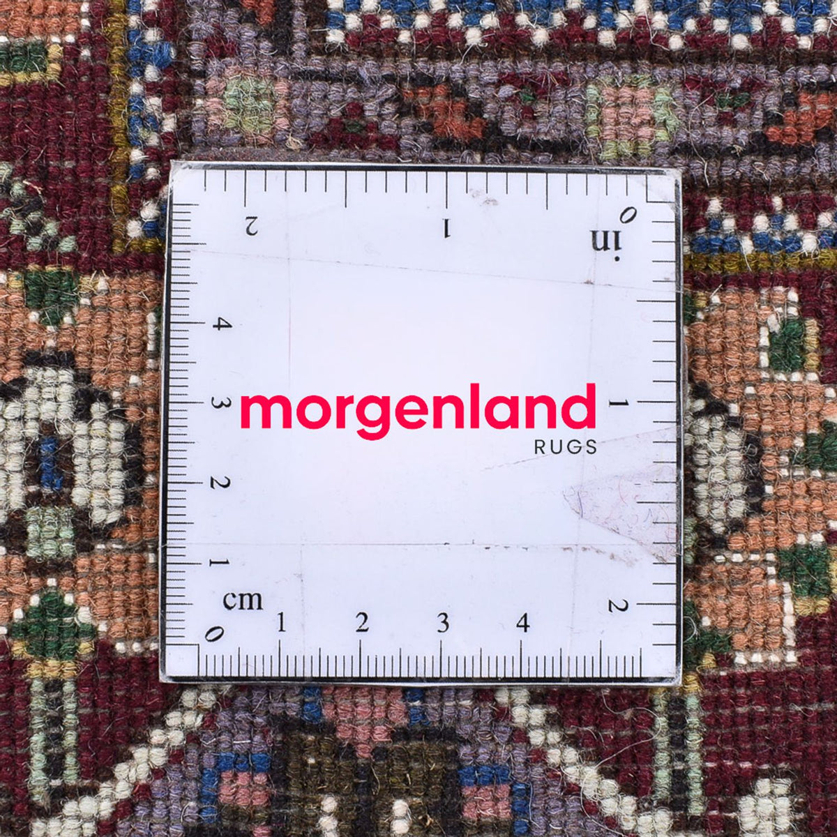 Tapis persan - Tabriz - Royal - 297 x 250 cm - marron