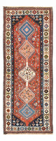 Yalameh Tapis 220x92cm - Tapis persan