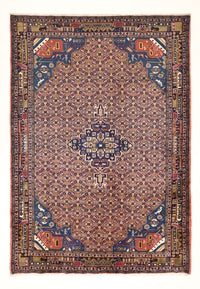 Tapis persan - Nomadic - 290 x 205 cm - rouille