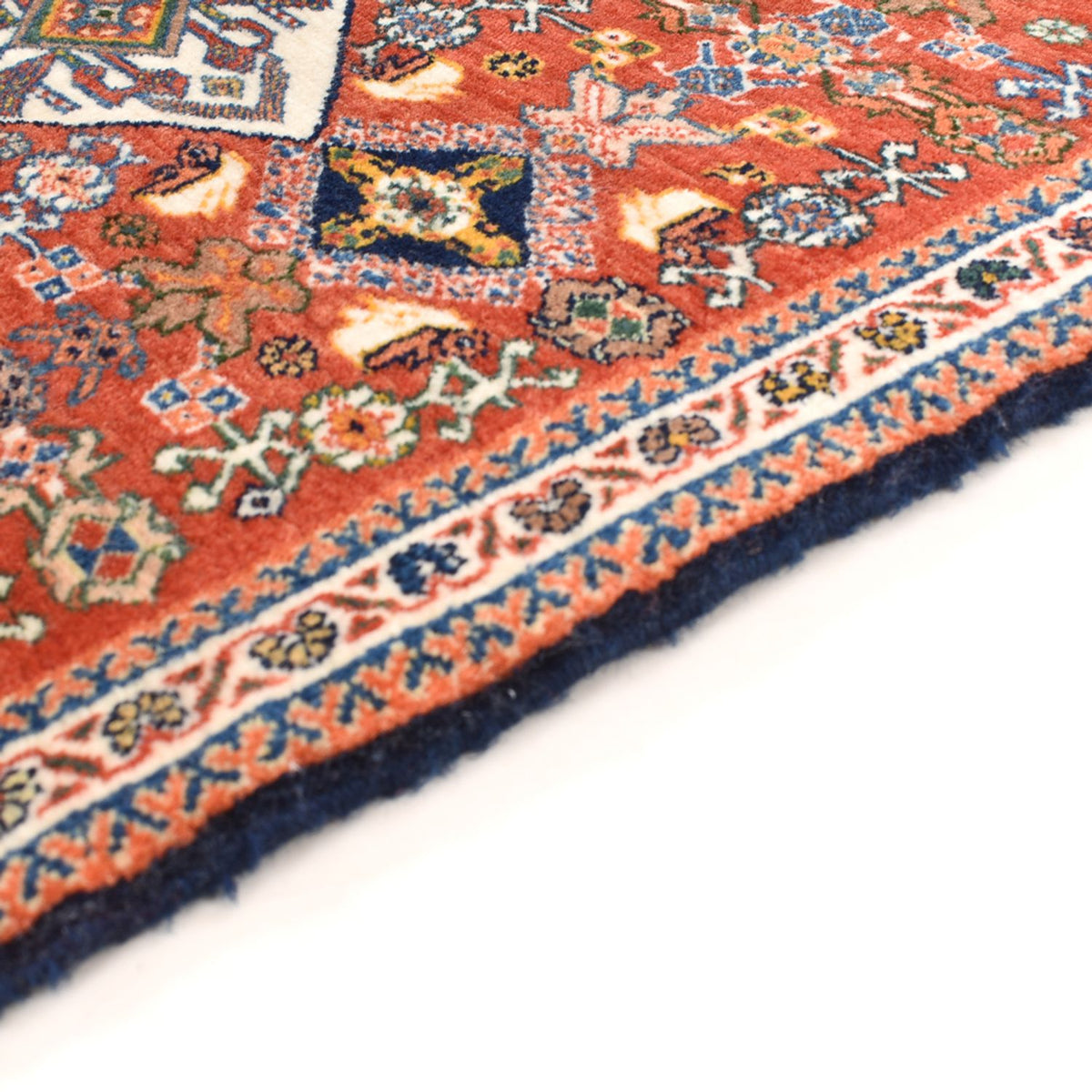 Kashkuli Tapis 61x88cm - Tapis persan