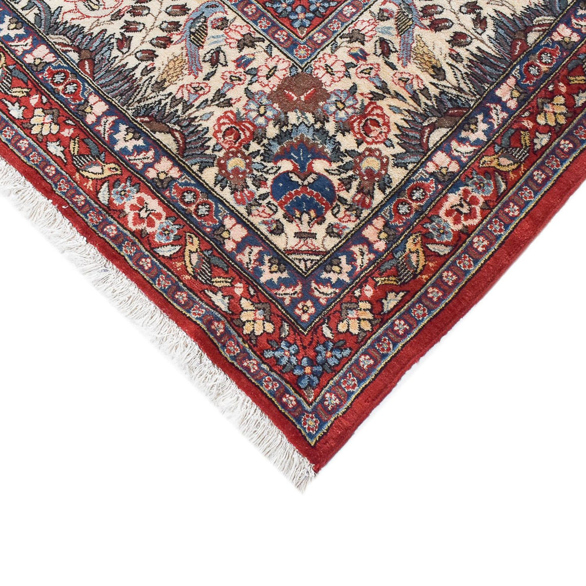 Tapis persan - Nomadic - Royal - 385 x 300 cm - rouille