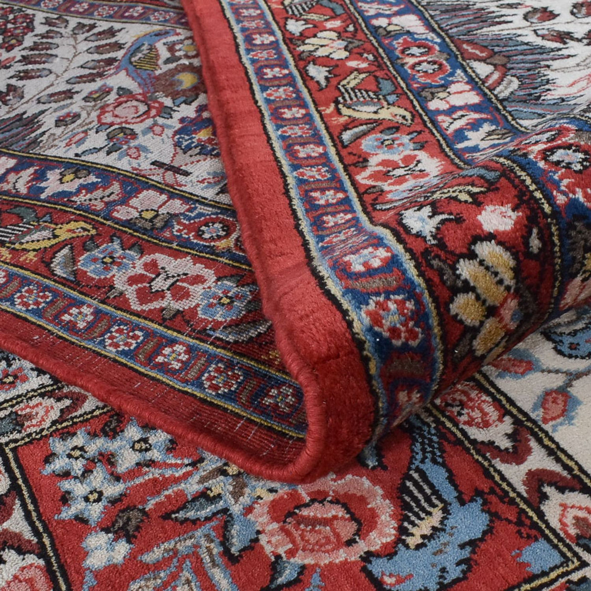 Tapis persan - Nomadic - Royal - 385 x 300 cm - rouille