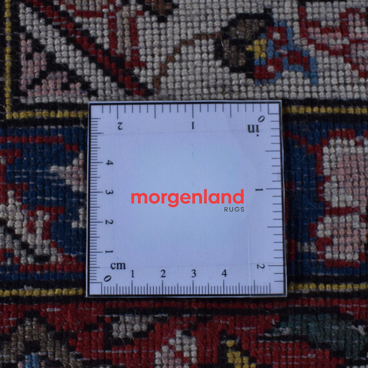 Tapis persan - Nomadic - Royal - 385 x 300 cm - rouille