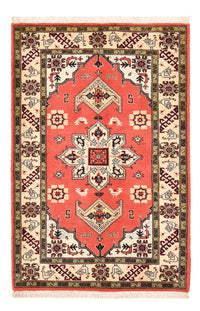 Tapis persan - Nomadic - 160 x 103 cm - rouge