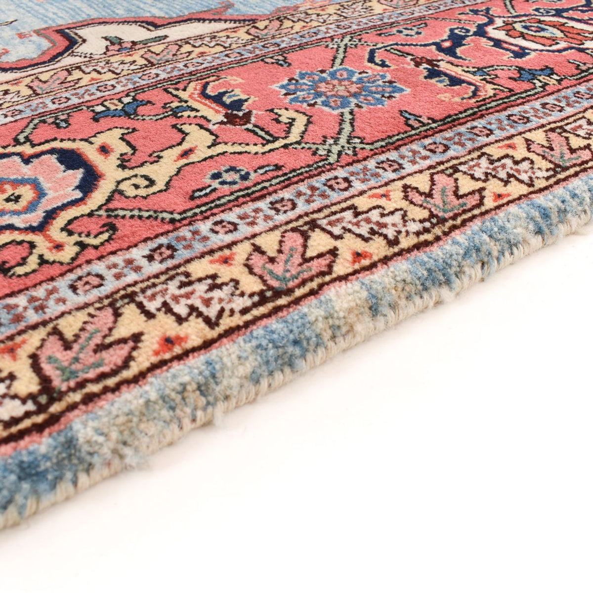Tapis persan - Nomadic - 295 x 205 cm - multicolore