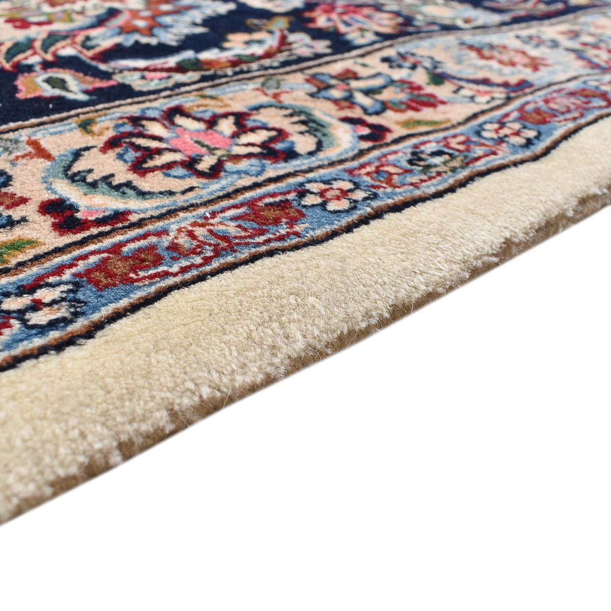 Tapis persan - Classique - Royal carré  - 400 x 390 cm - crème