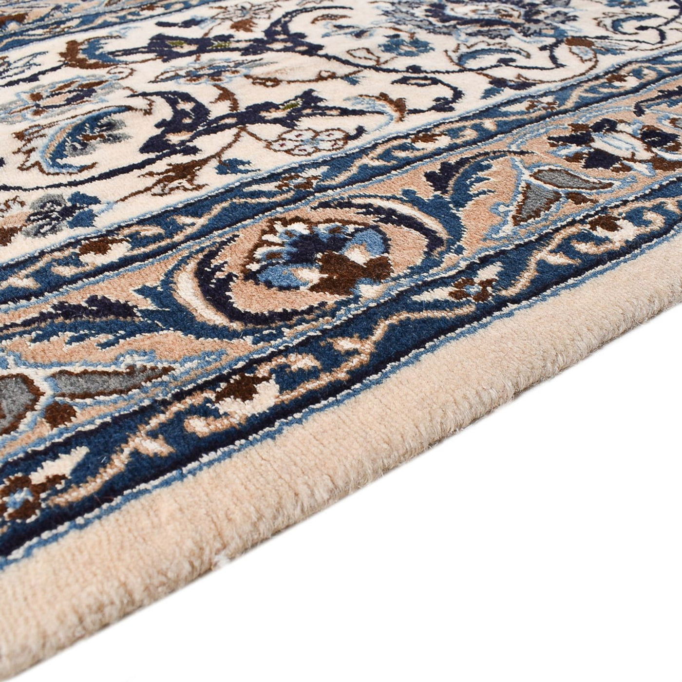 Tapis de Nain - 9 lignes Tapis 626x390cm - Tapis persan