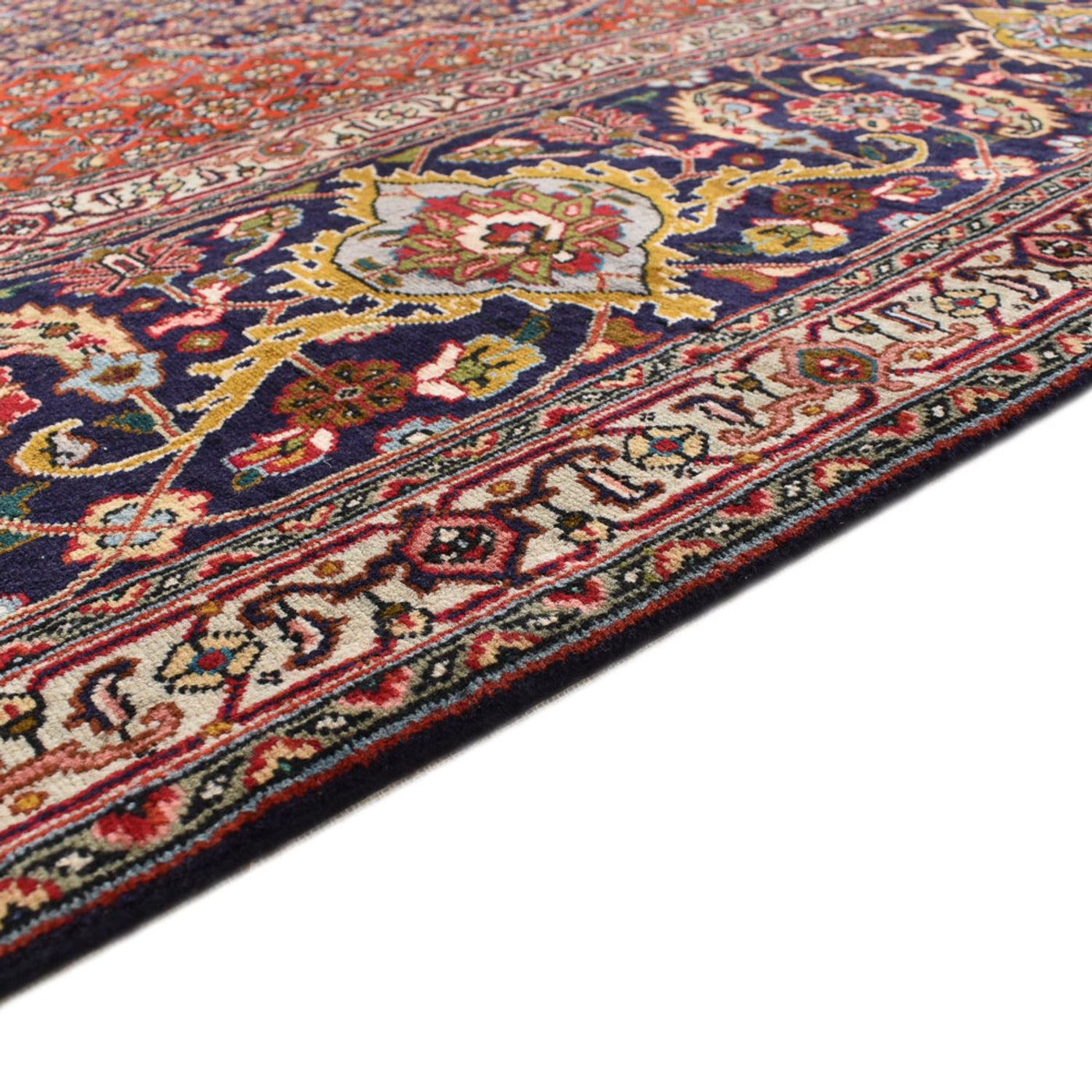 Tapis de Tabriz - 40 rangs Tapis 382x294cm - Tapis persan