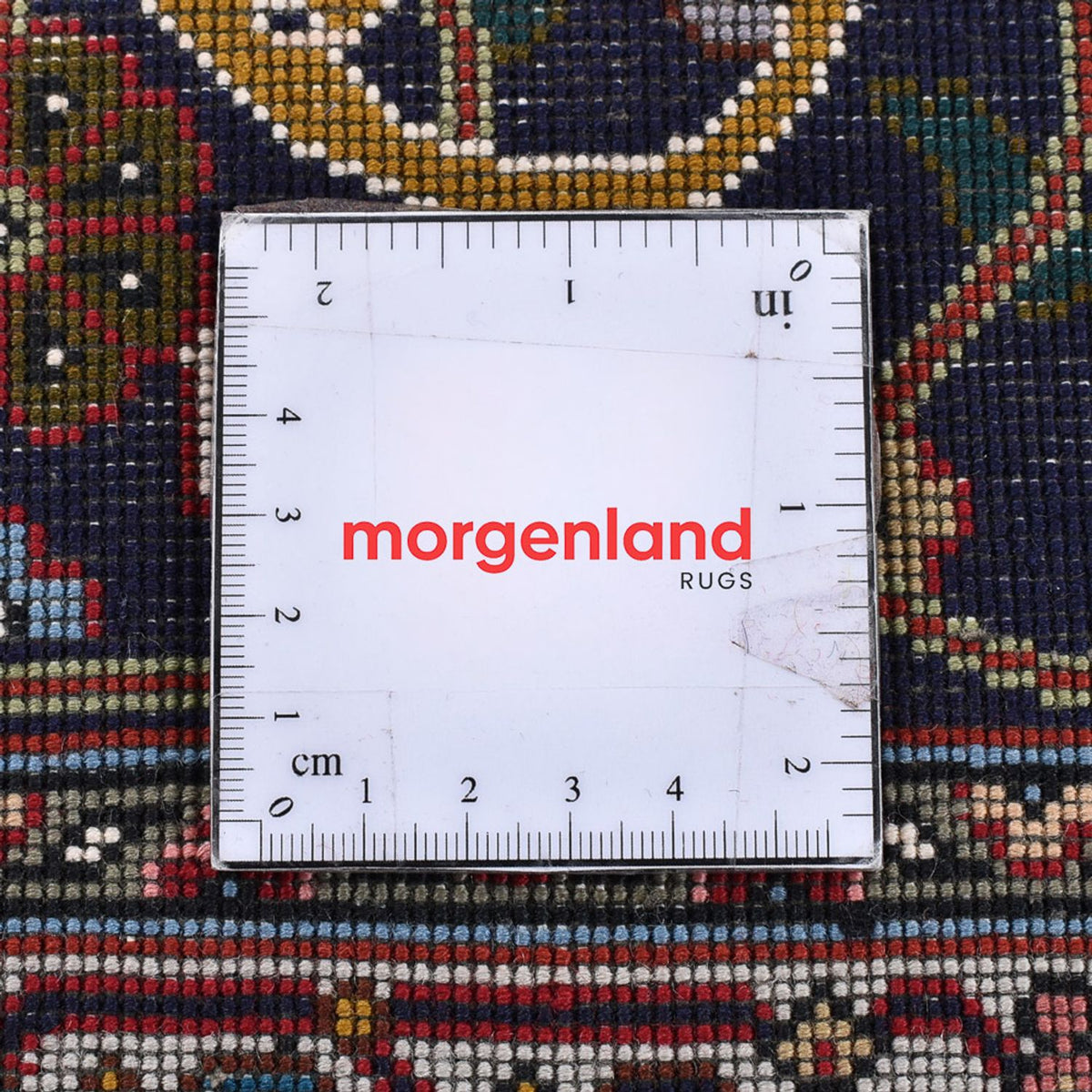 Tapis persan - Tabriz - Royal - 382 x 294 cm - rouge vin