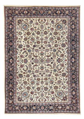 Tapis persan - Classique - Royal carré  - 502 x 347 cm - beige