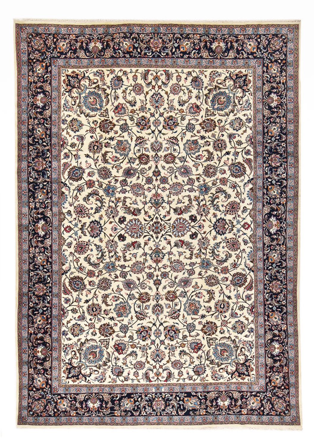 Tapis persan - Classique - Royal carré  - 502 x 347 cm - beige