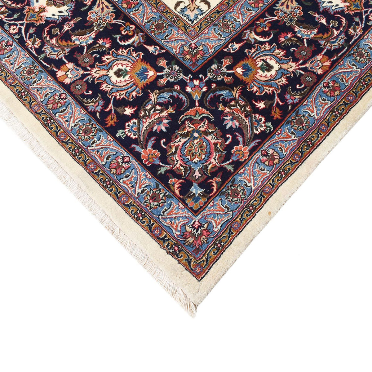 Tapis persan - Classique - Royal carré  - 502 x 347 cm - beige