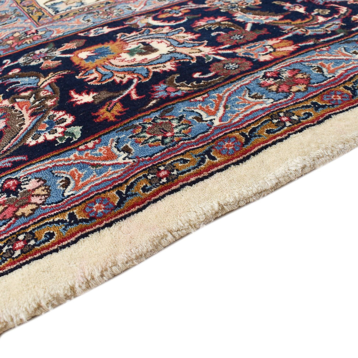 Tapis de Mashhad Tapis 502x347cm - Tapis persan