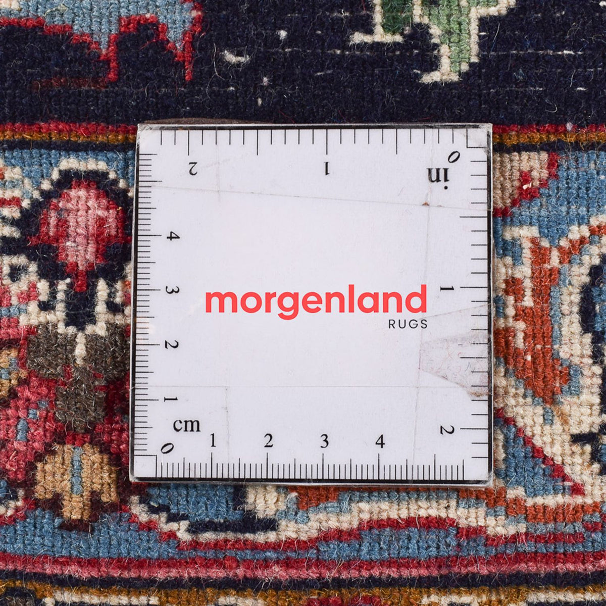 Tapis persan - Classique - Royal carré  - 502 x 347 cm - beige