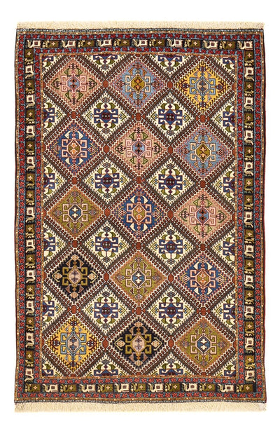 Kashkuli Tapis 97x144cm - Tapis persan