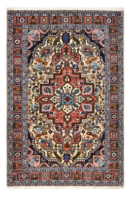 Tapis persan - Nomadic - 208 x 136 cm - multicolore