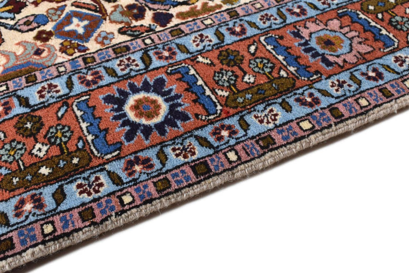 Tapis d'Ardebil Tapis 208x136cm - Tapis persan